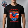 Metallica M72 Perth 2025 Exclusive Tee At Optus Stadium On 1 November 2025 In Australia M72 World Tour 2025 Unisex T Shirt Two Sided