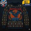 Metallica M72 Adelaide Pop Up Exclusive Merchandise Artwork By Ken Taylor Australia Tour On November 5 2025 At Adelaide Oval Metallica Ugly Sweater Metallica M72 Adelaide Pop Up Exclusive Merchandise Artwork By Ken Taylor Australia Tour On November 5 2025 At Adelaide Oval Metallica Ugly Sweater