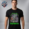 Misfits Halloween Merchandise The Ghouls Night Out Art By Florian Bertmer Unisex T Shirt