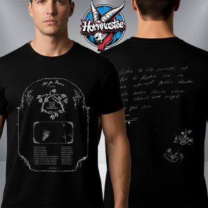 Not For Radio Winter In The Garden Theatre Tour Schedule Tour Dates Unisex T Shirt Two Sided