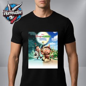 Prep And Landing The Snowball Protocol Christmas Movie On November 28 2025 Unisex T Shirt