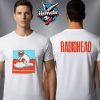 Radiohead 2025 Pick It Up Unisex T Shirt