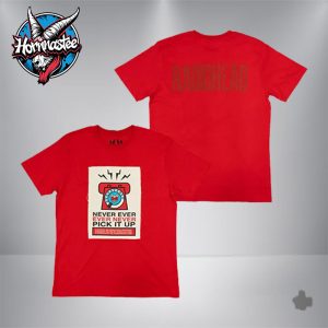 Radiohead 2025 Pick It Up Unisex T Shirt