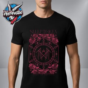 Sleep Token Even In Arcadia Merchandise EIA Sigil Unisex T Shirt