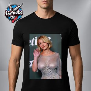 Sydney Sweeney See Thru Glamorous Wet Unisex T Shirt