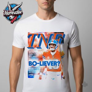 TNF On Prime The Mile High Edition NFL Raiders vs Broncos Unisex T Shirt