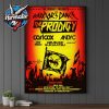 Journey Band Final Frontier Tour 2026 Official Schedule Tour Dates Poster Canvas Decor Journey Band Final Frontier Tour 2026 Official Schedule Tour Dates Poster Canvas Decor