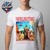 The Rolling Stones Their Satanic Majesties Request Band Unisex T Shirt The Rolling Stones Their Satanic Majesties Request Band Unisex T Shirt
