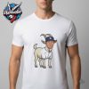 Yoshinobu Yamamoto The Goat World Series 2025 Unisex T Shirt