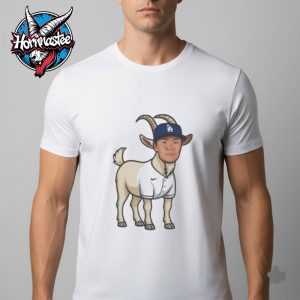 Yoshinobu Yamamoto The Goat World Series 2025 Unisex T Shirt
