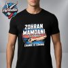 Zohran Mamdani Leading The Way For Change Unisex T Shirt Zohran Mamdani Leading The Way For Change Unisex T Shirt