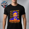 Zohran Mamdani Freedoom Zohran Mamdani Cote For Freedom Unisex T Shirt Zohran Mamdani Freedoom Zohran Mamdani Cote For Freedom Unisex T Shirt